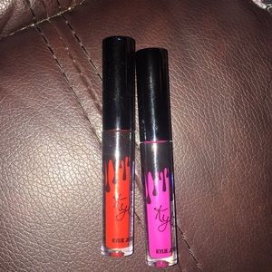 Kylie 21st bday mini edition.....